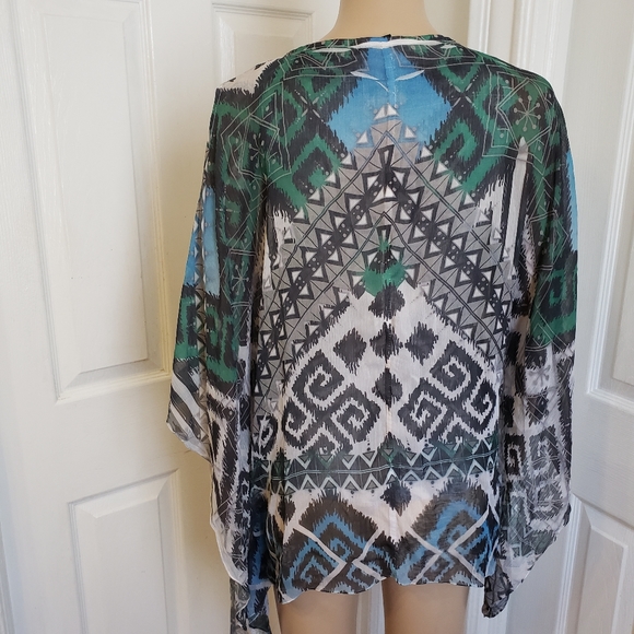 Beaded Batwing Top - Picture 9 of 11